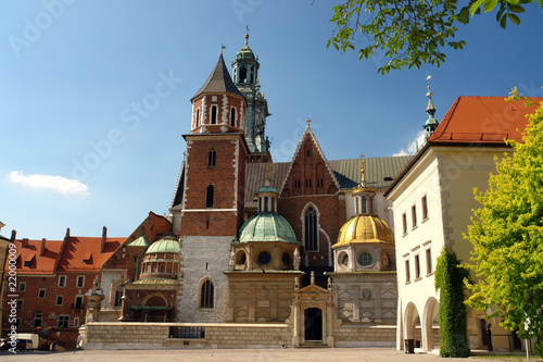 Wawel Cathedral © Roman Milert