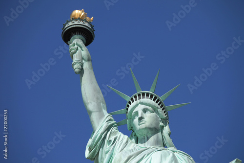 Statue of Liberty New York © Philipp Wininger