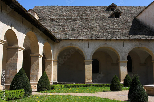 Cloître photo