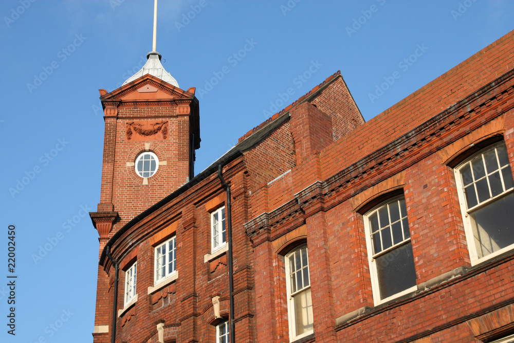 Wolverhampton - old architecture