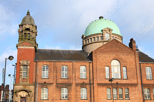 Wolverhampton - Methodist Church photo