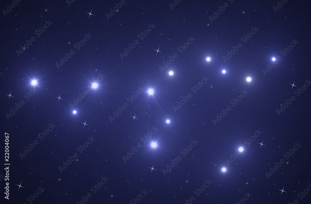 Sternzeichen Löwe / Zodiac Sign 