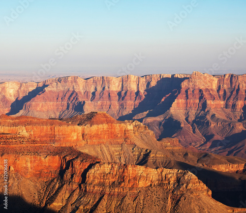 Slika na platnu Grand canyon