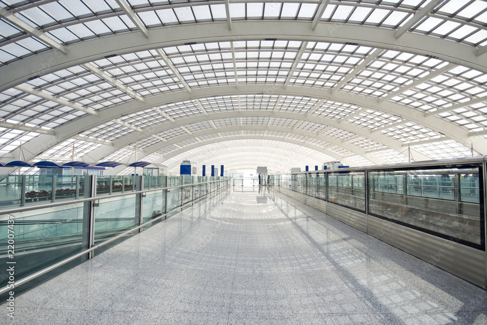 Obraz premium Subway station