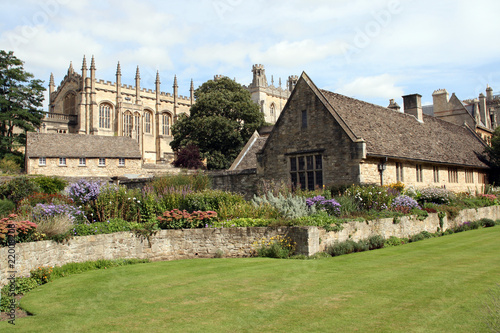 Christ Church College War Memorial Garden, Oxford