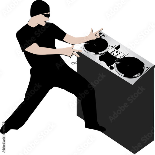 Disk Jockey photo