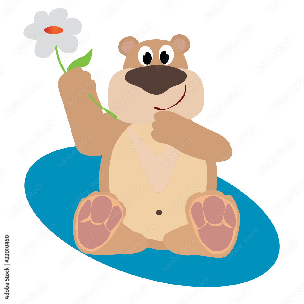 Fototapeta premium bruin