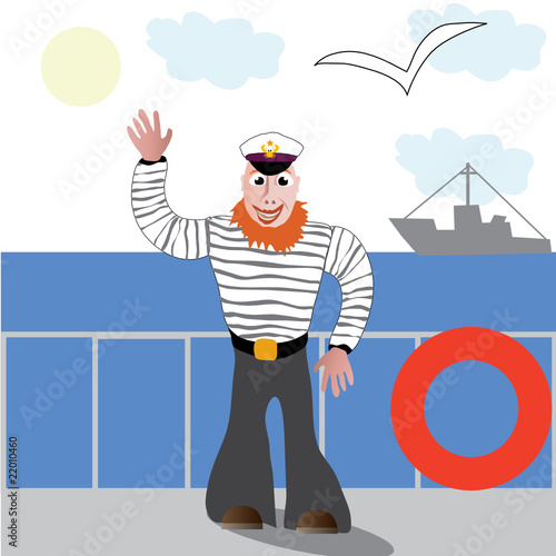 seaman