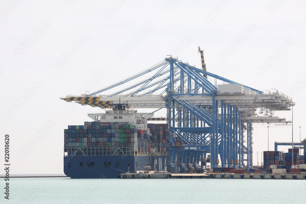 Fototapeta premium freeport