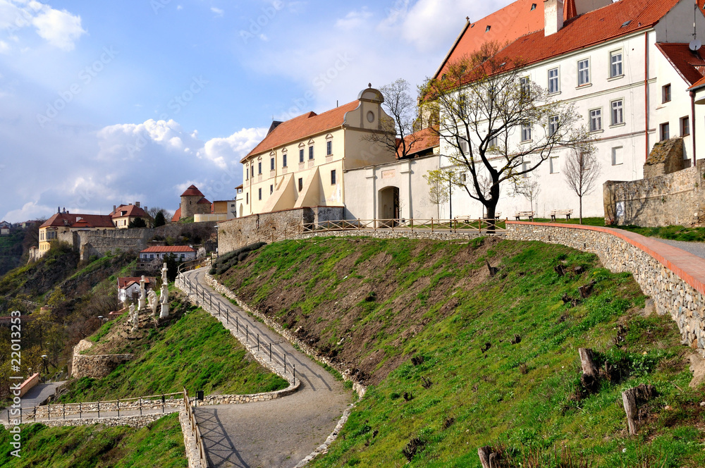 Old town Znojmo