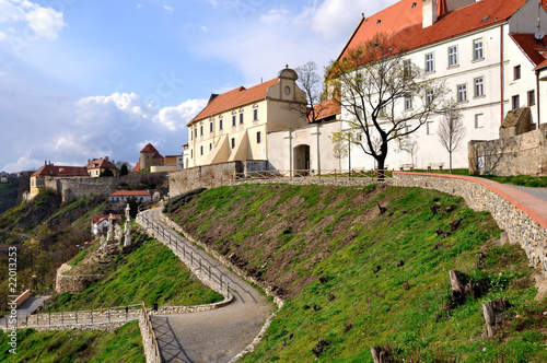 Old town Znojmo