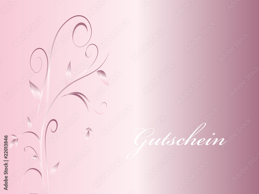 Gutschein Gutschein
