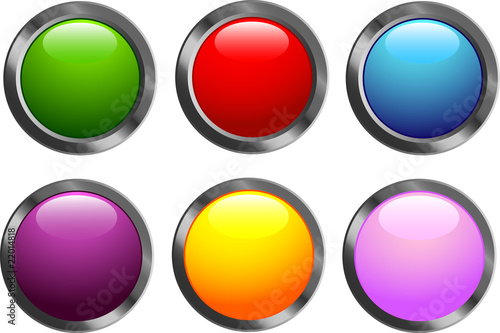 Free Download Web buttons - GFXLoad