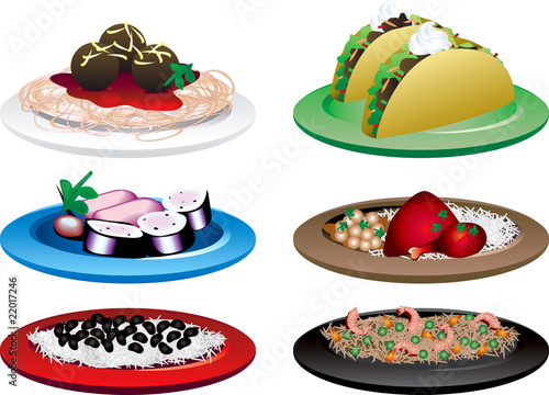 Ethnic Food