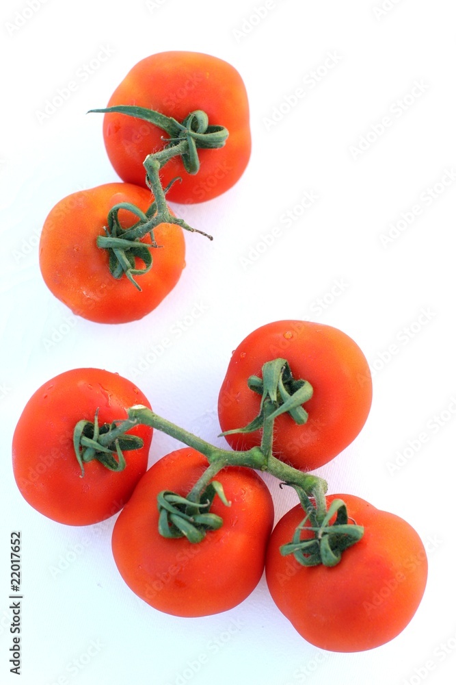 Tomates grapes