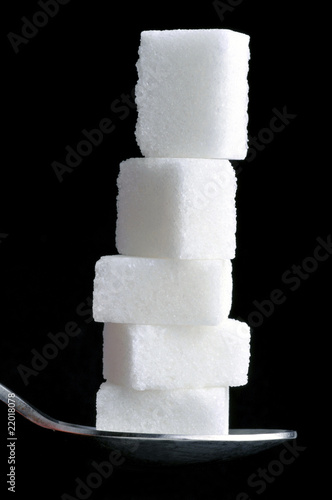 Fotografie Cuiller de sucre