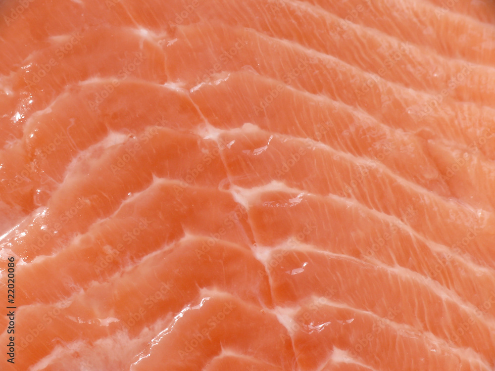 Lachsfilet - Saumon Lachsfilet - Saumon