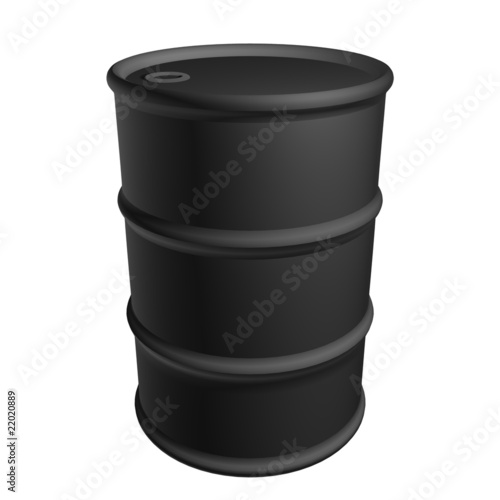Oil drum photo