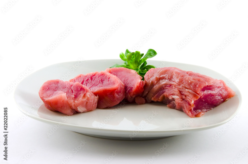 Schweinefilet