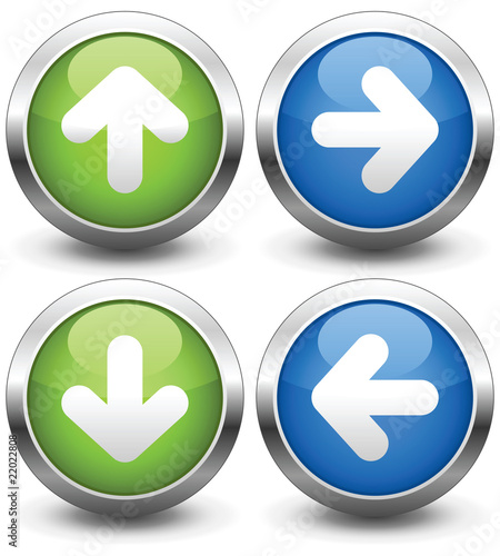 Navigation buttons