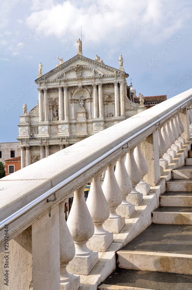 Fototapeta premium Bridge at Venice