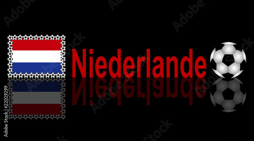 Fussball Niederlande