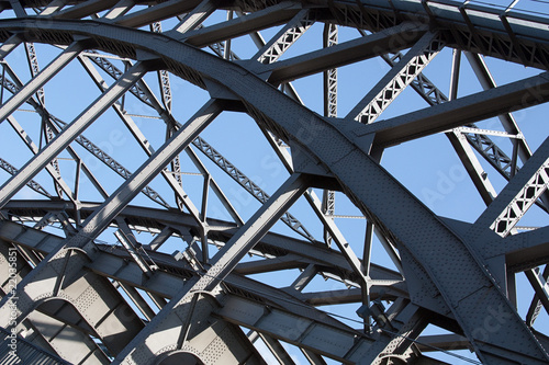 Elbbrücken im Detail