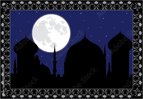 arabic night