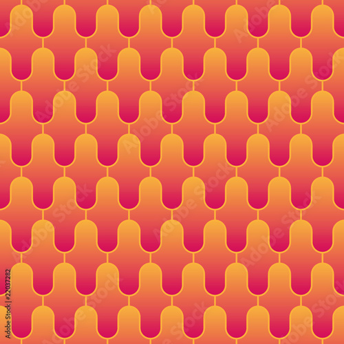 Geometric ornament. Vector seamless pattern