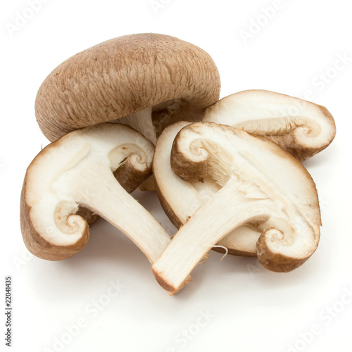 Shitake Mushrooms