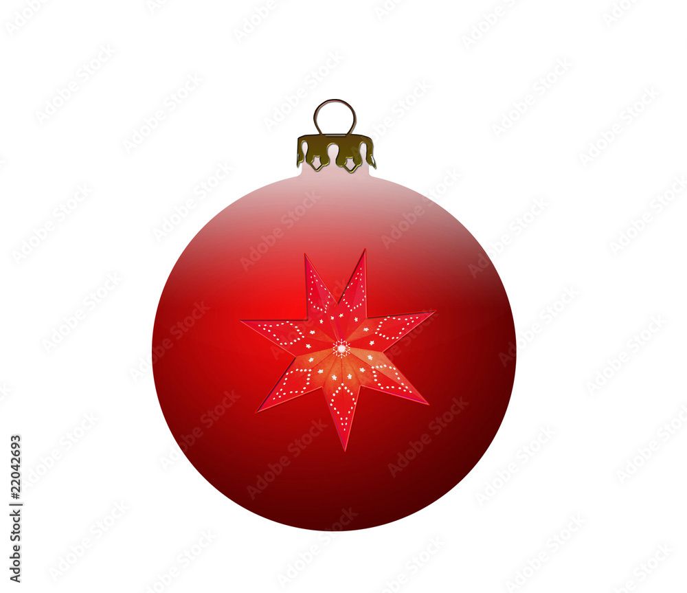 Weihnachtskugel - Weihnachten Weihnachtskugel - Weihnachten