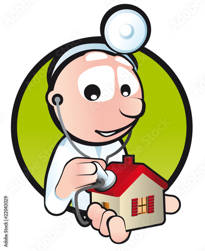 arzt mit haus