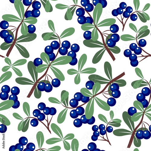 Seamless ornament 266