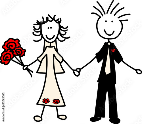 Hochzeitskarte