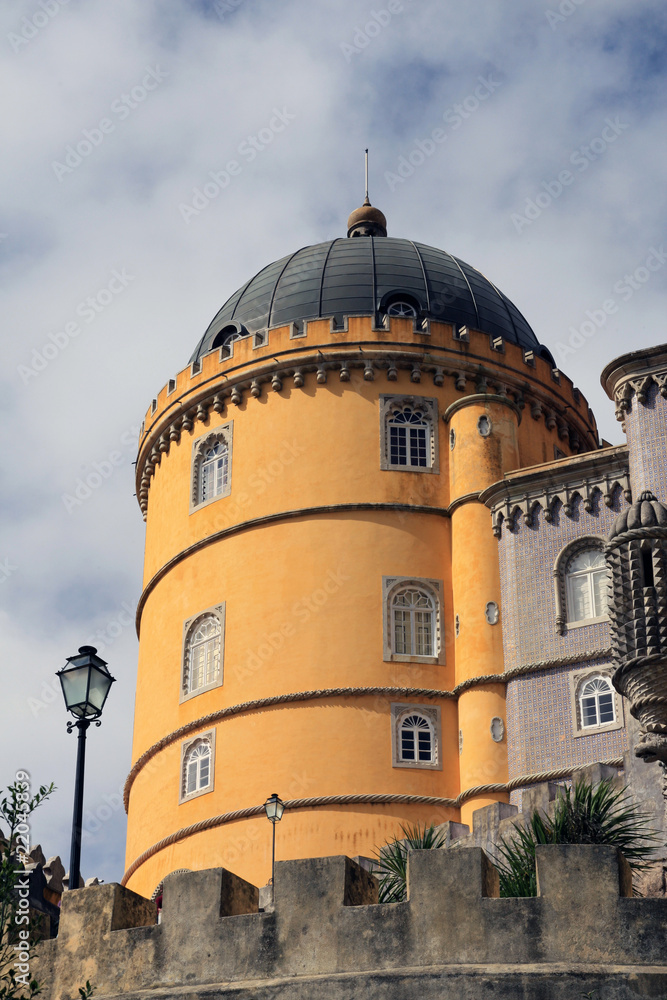 Obraz premium Pena Palace