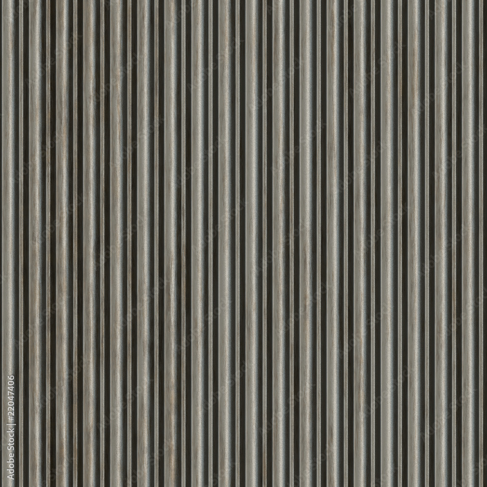 Corrugated Aluminum Material Corrugated Aluminum Material