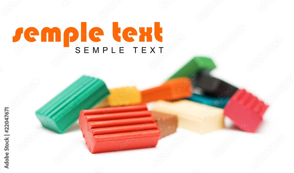plasticine plasticine