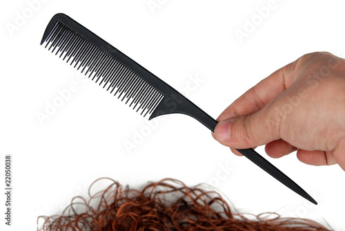 comb photo