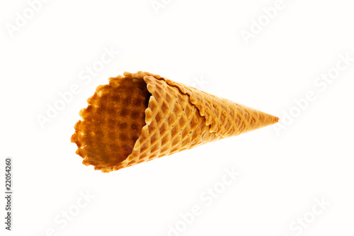 horn for Ice-cream
