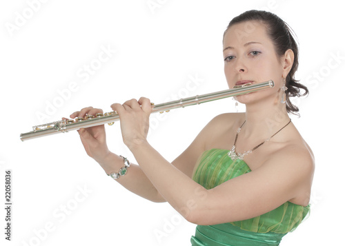 Flautist