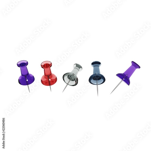 Push pin