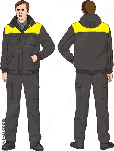 Jacket sports