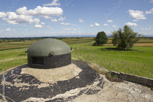 ligne maginot en alsace