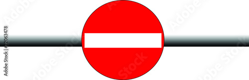No Entry