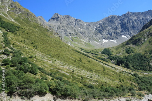 Parc national des Ecrins,Alpes