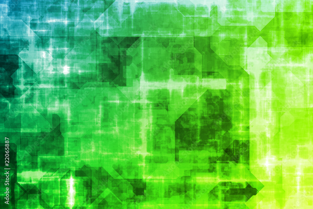 Business System Abstract Background Business System Abstract Background