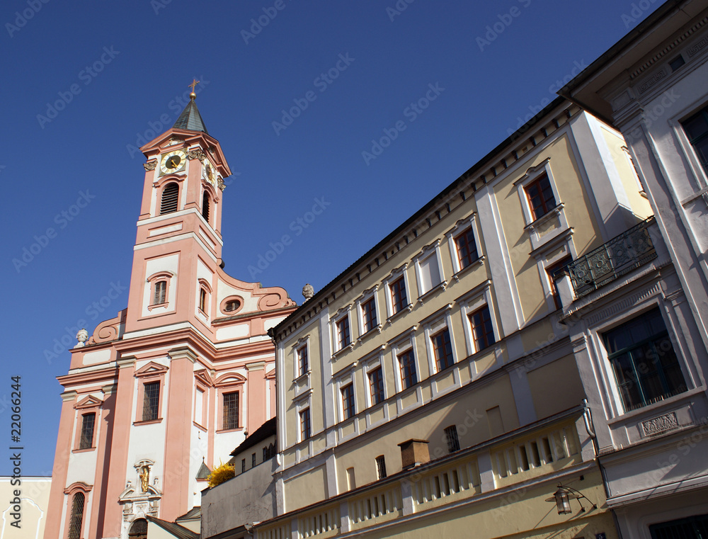 Pfarrkirche St. Paul in Passau
