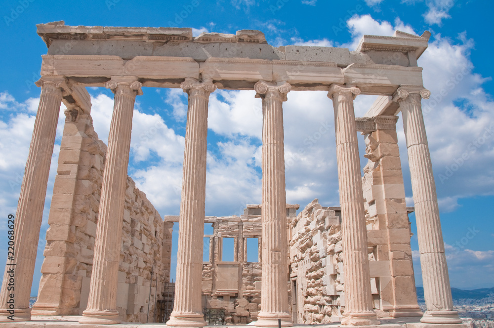 Acropolis of Athens