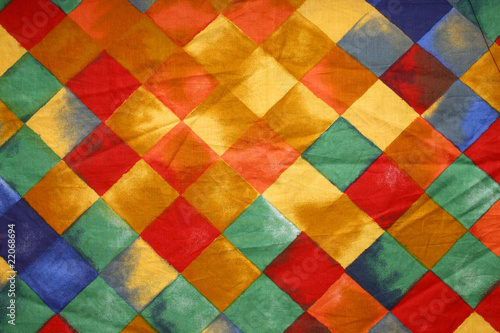 colorful textile © ctvvelve