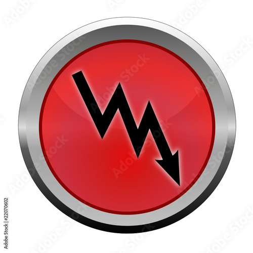 Business button - loss